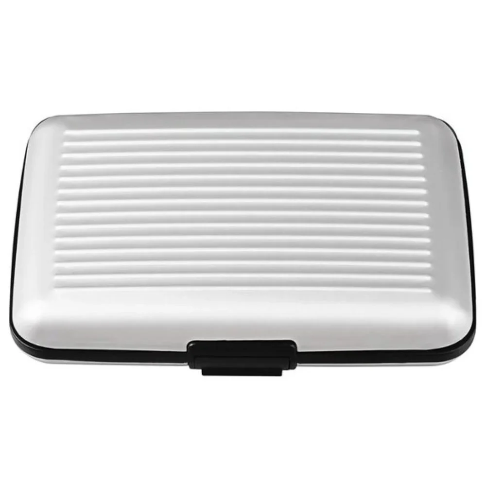 NEW 3-PACK ANTI-RFID THEFT SECURE TRAVEL CARD CASE